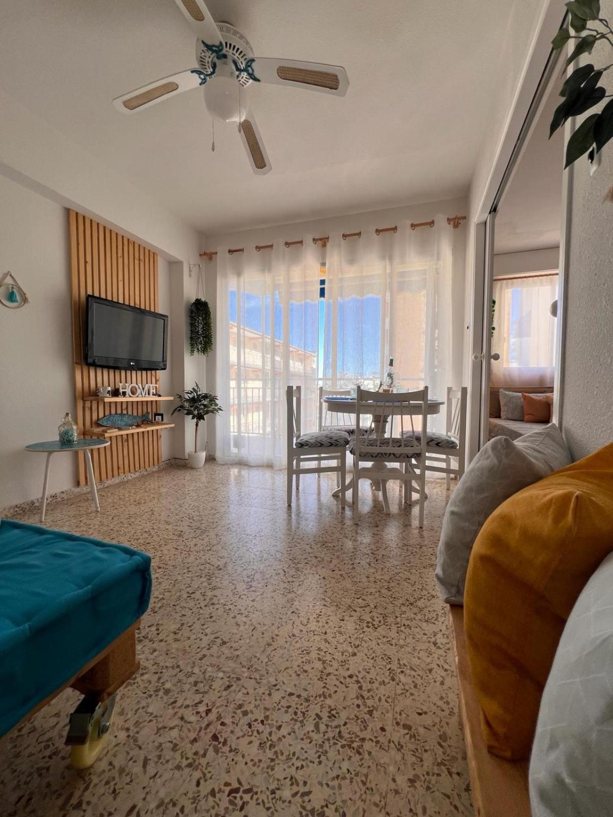 Ap Cande Playa De Gandia Экстерьер фото