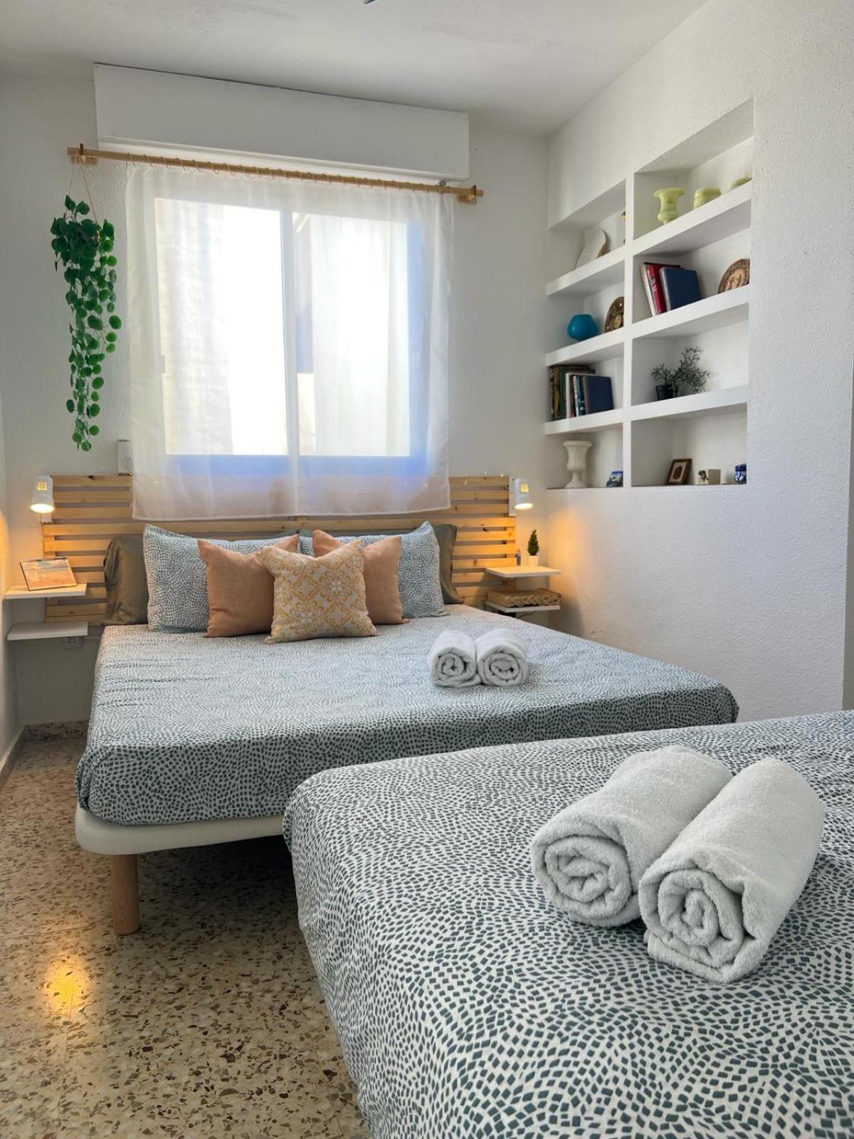 Ap Cande Playa De Gandia Экстерьер фото