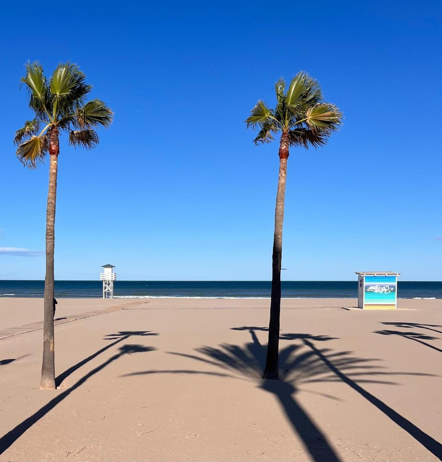 Ap Cande Playa De Gandia Экстерьер фото