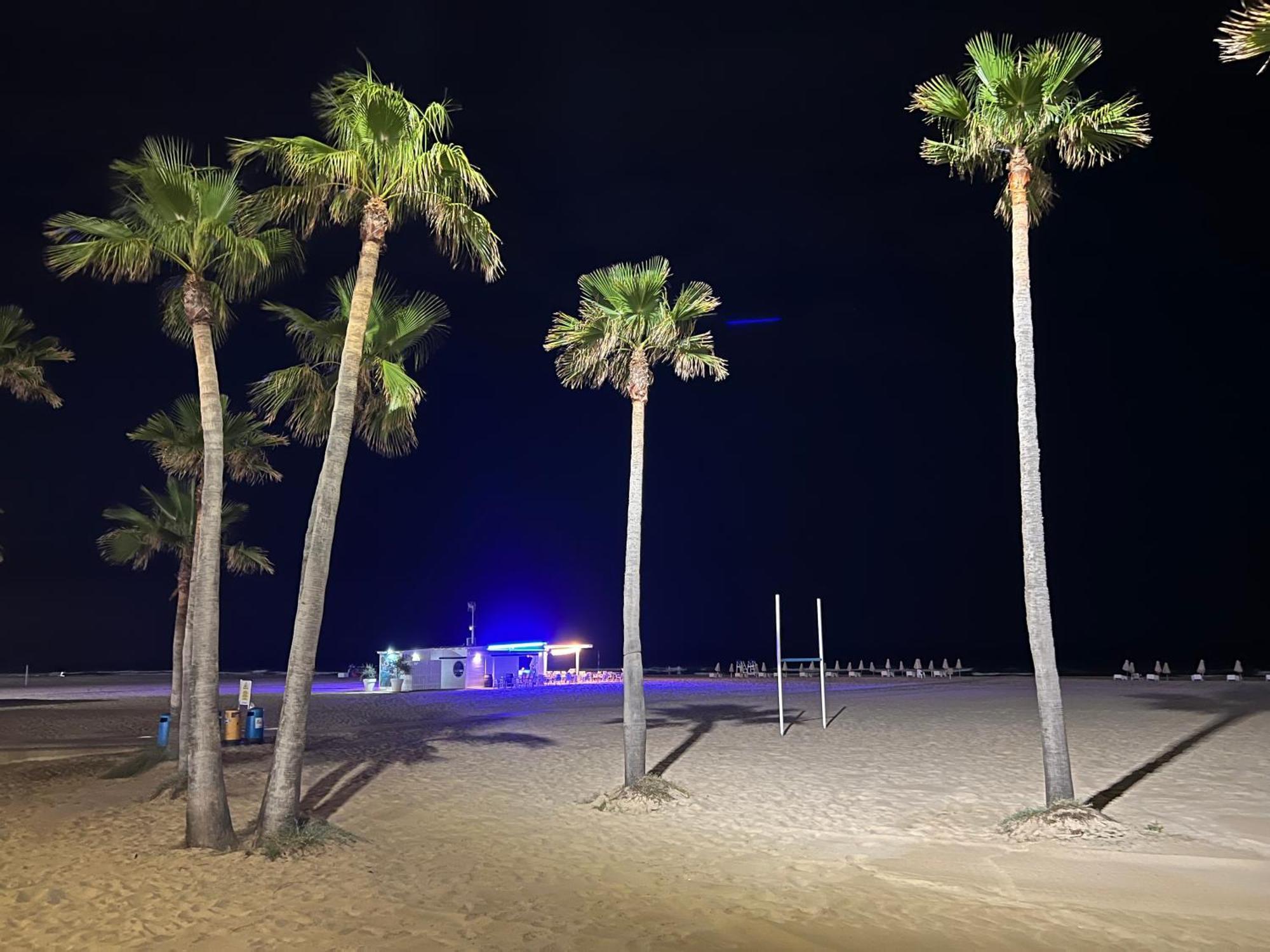 Ap Cande Playa De Gandia Экстерьер фото