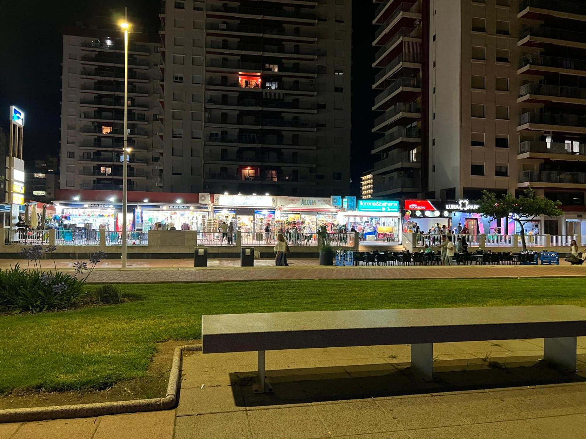 Ap Cande Playa De Gandia Экстерьер фото